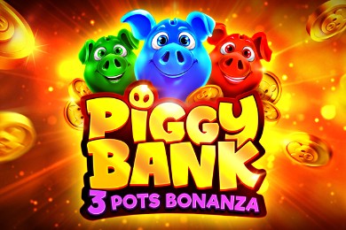 Piggybank3potsbonanza онлайн Твин Казино